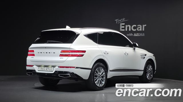 Genesis GV80 2.5T Gasoline AWD — пробег 42 561 км — фото 2 из 5