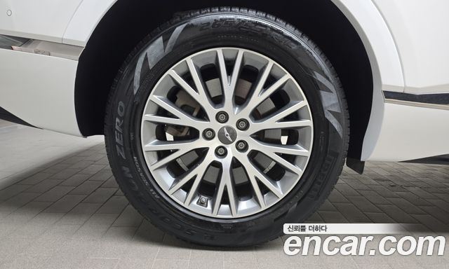 Genesis GV80 2.5T Gasoline AWD — пробег 42 561 км — фото 5 из 5