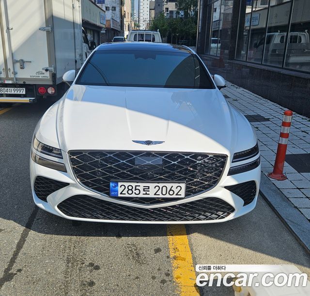 Genesis G80 Gasoline 2.5 Turbo AWD — пробег 14 900 км — фото 3 из 5