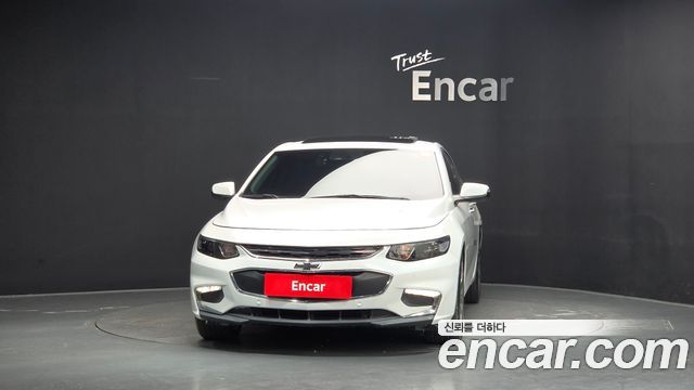 Chevrolet (Daewoo) Malibu из Кореи Encar