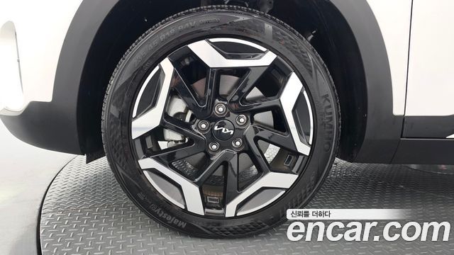 Kia Seltos Gasoline 1.6 Turbo 2WD Signature — пробег 12 039 км — фото 5 из 5