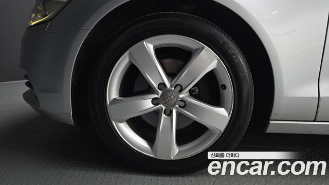 Audi A6 из Кореи Encar