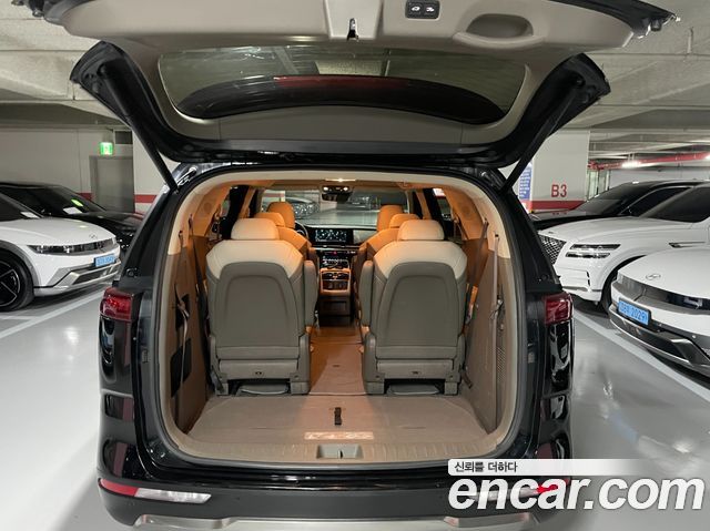 Kia Carnival Gasoline 9-Seater Signature — пробег 102 786 км — фото 5 из 5