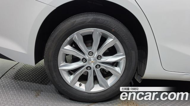 Chevrolet (Daewoo) Malibu из Кореи Encar