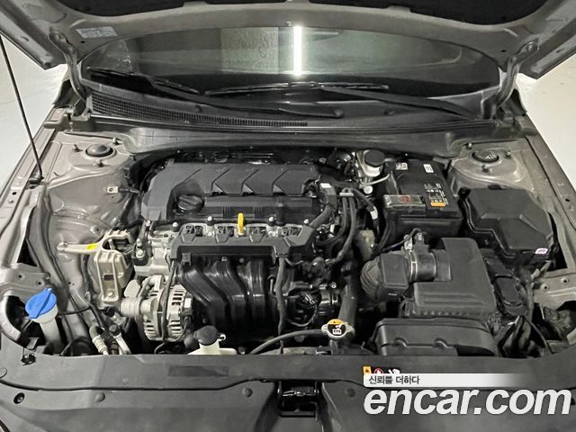 Hyundai AVANTE 1.6 Modern — пробег 8 610 км — фото 5 из 5
