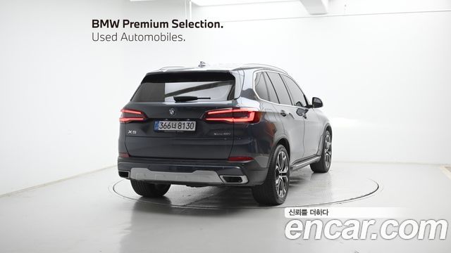 BMW X5 из Кореи Encar