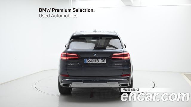 BMW X5 из Кореи Encar