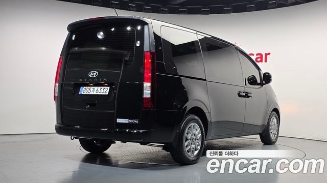 Hyundai Staria Cargo 3-Seater Modern — пробег 18 485 км — фото 2 из 5
