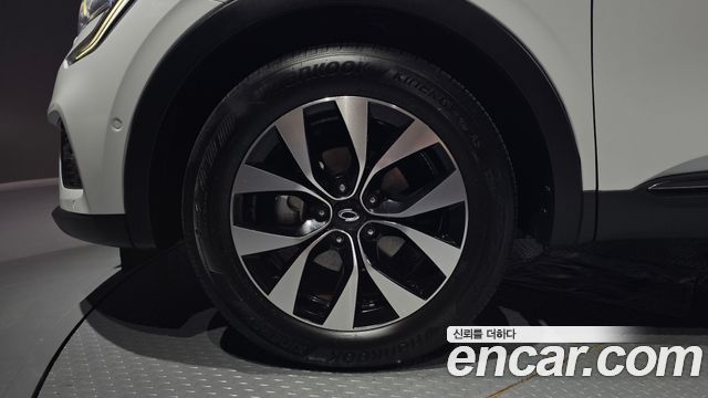 Renault (Samsung) XM3 из Кореи Encar
