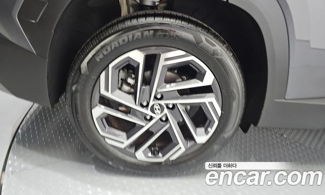 Hyundai Tucson HEV 1.6 2WD Premium — пробег 12 389 км — фото 5 из 5