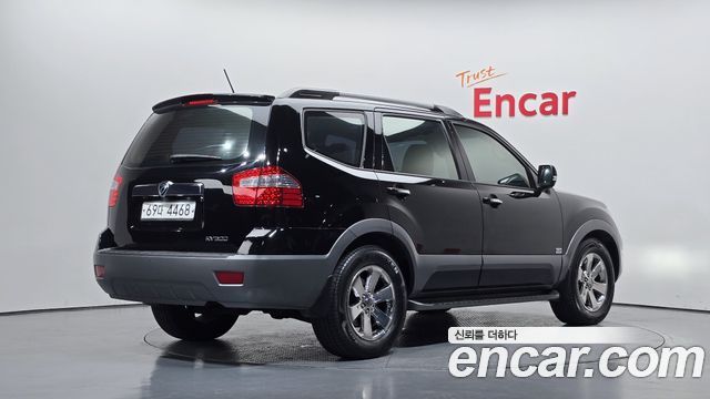 Kia Mohave из Кореи Encar