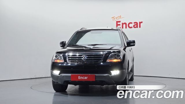 Kia Mohave из Кореи Encar