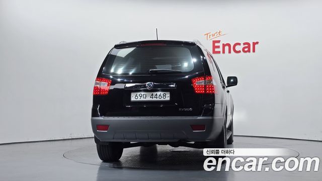 Kia Mohave из Кореи Encar