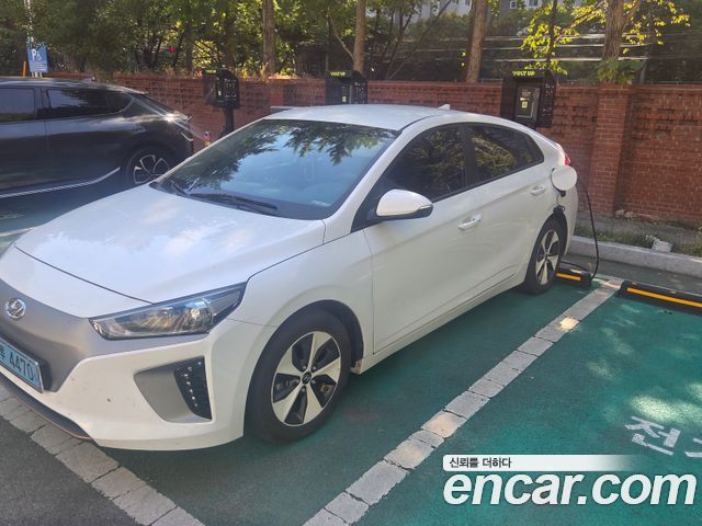 Hyundai Ioniq I — пробег 93 500 км — фото 5 из 5