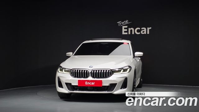 BMW Gran Turismo из Кореи Encar