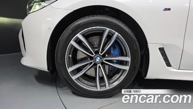 BMW Gran Turismo из Кореи Encar