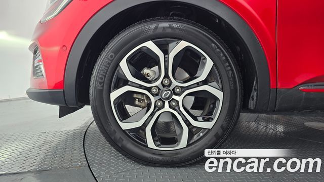 Renault (Samsung) XM3 из Кореи Encar