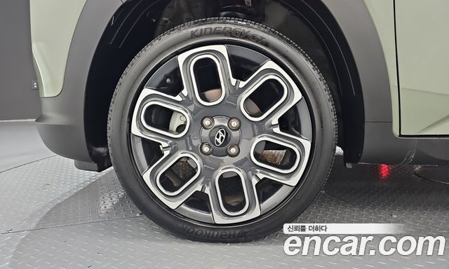 Hyundai Casper Turbo Inspiration — пробег 24 113 км — фото 5 из 5