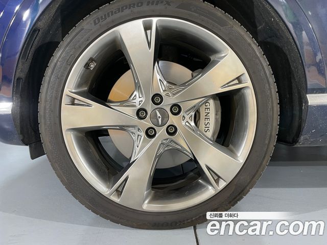 Genesis GV80 3.0 Diesel AWD — пробег 91 326 км — фото 5 из 5