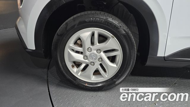 Hyundai Venue из Кореи Encar