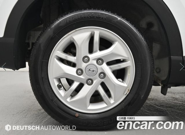 Hyundai Venue из Кореи Encar