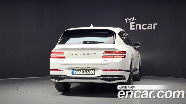 Genesis GV80 2.5T Gasoline AWD — пробег 13 993 км — фото 4 из 5