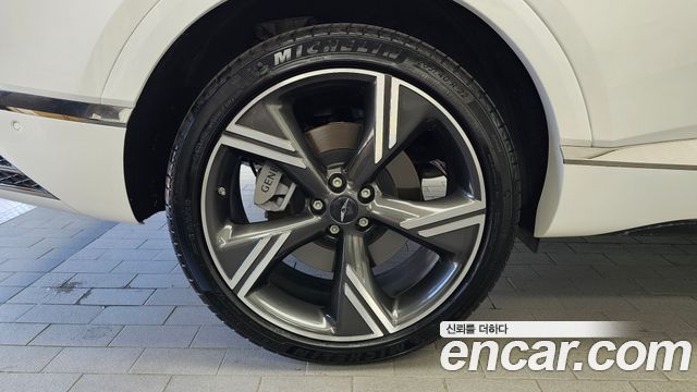 Genesis GV80 2.5T Gasoline AWD — пробег 13 993 км — фото 5 из 5