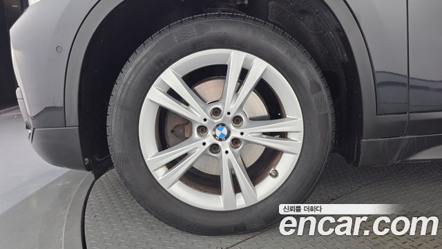 BMW X1 из Кореи Encar