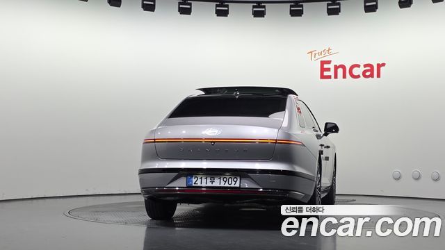 Hyundai Grandeur Calligraphy — пробег 44 460 км — фото 4 из 5