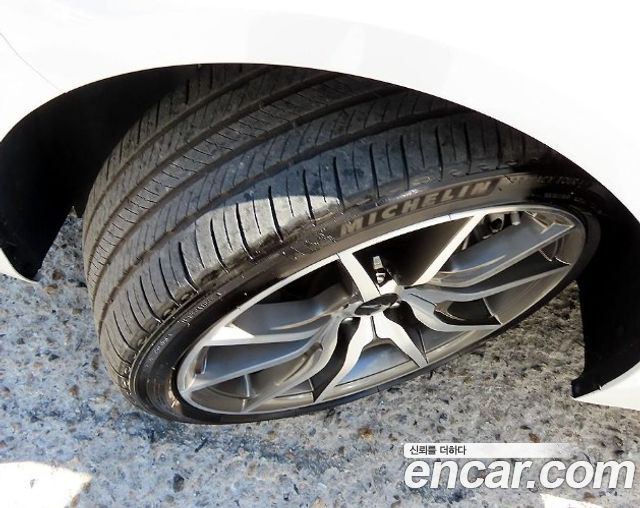 Genesis G70 из Кореи Encar