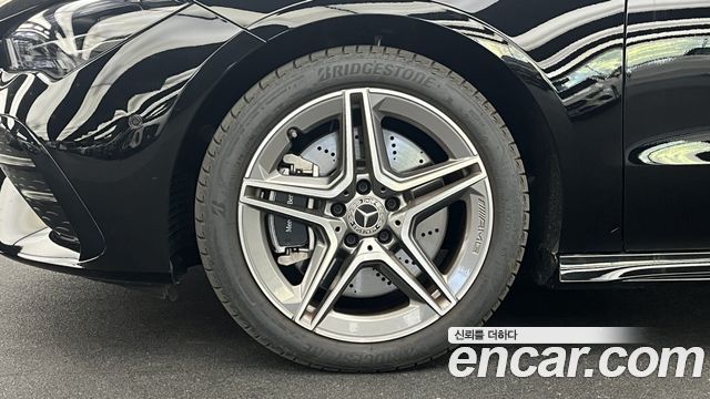 Mercedes-Benz CLA-Class CLA250 4MATIC — пробег 1 240 км — фото 5 из 5