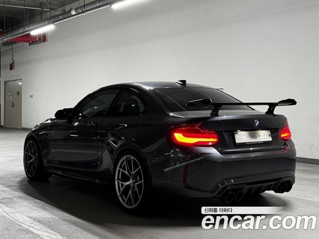 BMW M2 из Кореи Encar