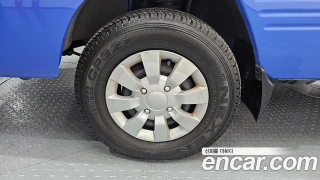 Chevrolet (Daewoo) damas из Кореи Encar