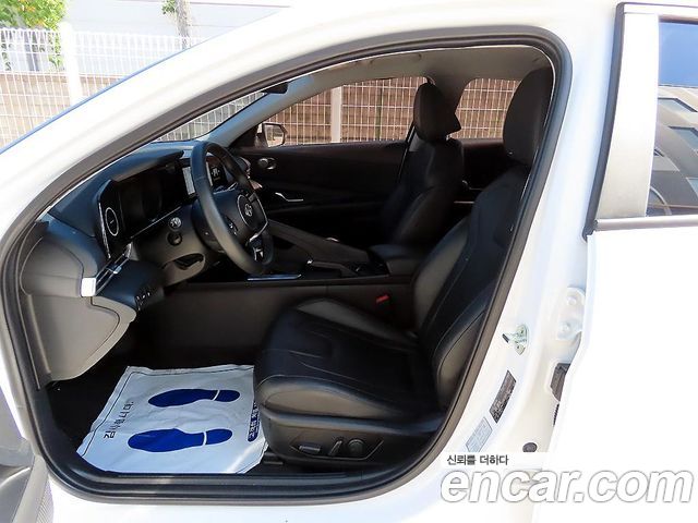 Hyundai AVANTE 1.6 Modern — пробег 95 126 км — фото 5 из 5