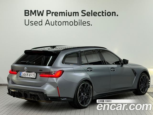 BMW M3 из Кореи Encar