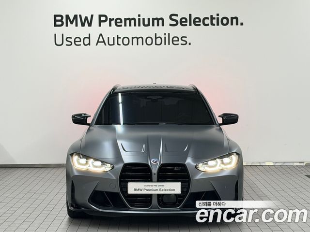 BMW M3 из Кореи Encar