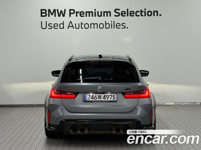 BMW M3 из Кореи Encar
