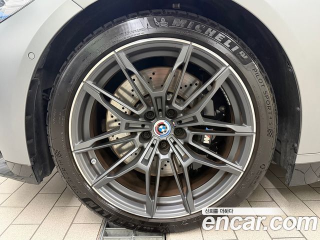 BMW M3 из Кореи Encar