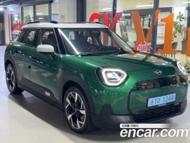 Mini Aceman из Кореи Encar