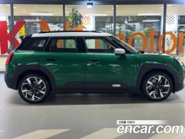 Mini Aceman из Кореи Encar