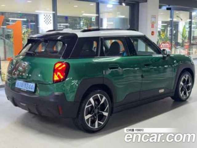 Mini Aceman из Кореи Encar