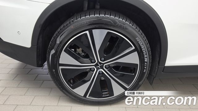Polestar Polestar 2 из Кореи Encar
