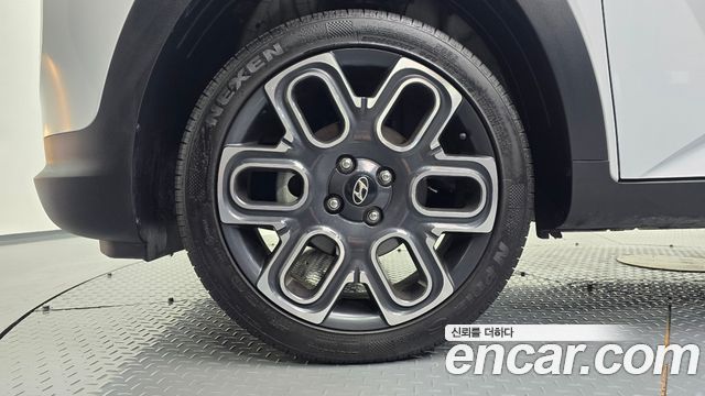 Hyundai Casper из Кореи Encar