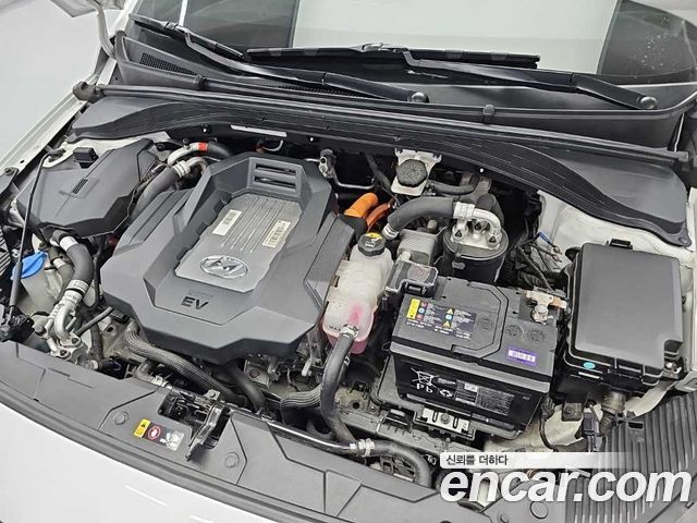 Hyundai Ioniq Q — пробег 73 499 км — фото 5 из 5