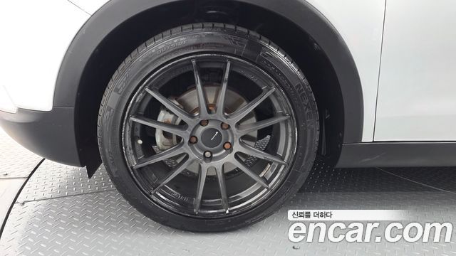 Ssangyong TIBOLI из Кореи Encar