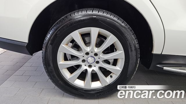 Mercedes-Benz M-class из Кореи Encar
