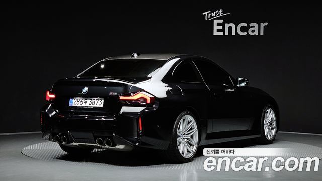 BMW M2 из Кореи Encar