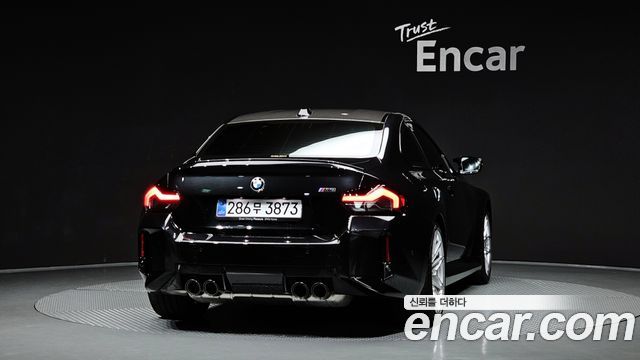 BMW M2 из Кореи Encar