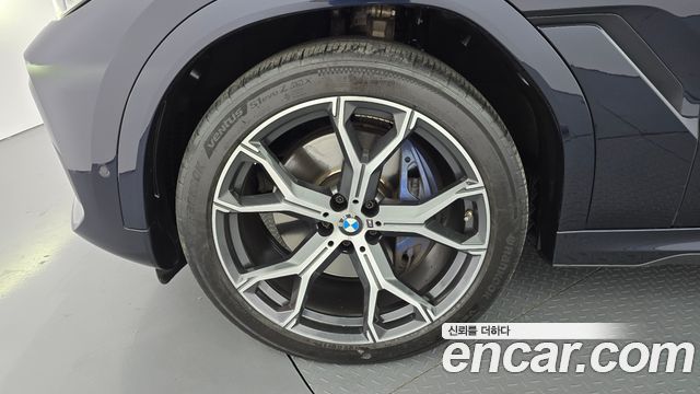 BMW X6 из Кореи Encar