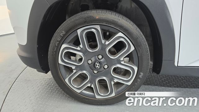 Hyundai Casper из Кореи Encar